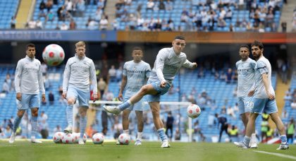 Man City star to be rewarded with new five-year deal