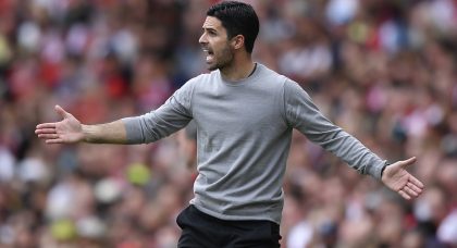 Arsenal’s record signing one of seven players to be sold