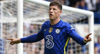 Two fringe players left out of Chelsea squad for pre-season friendly