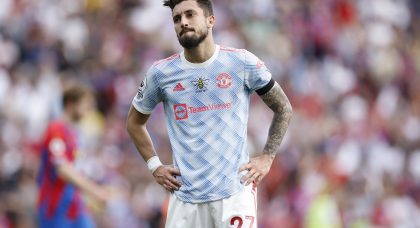 Man United star to be offloaded after training ground bust-up with teammate