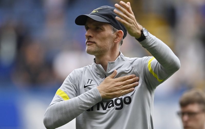 Chelsea look to Premier League star to solve defensive crisis