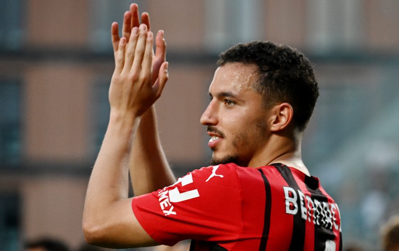Arsenal open to re-signing Serie A star
