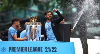 Man City have no plans to sell star midfielder