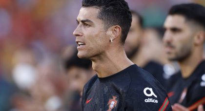 Ronaldo’s willingness to compromise shows desire to leave Man United