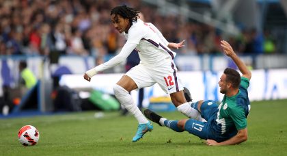 Spurs set to continue spending spree with full-back lined up for move
