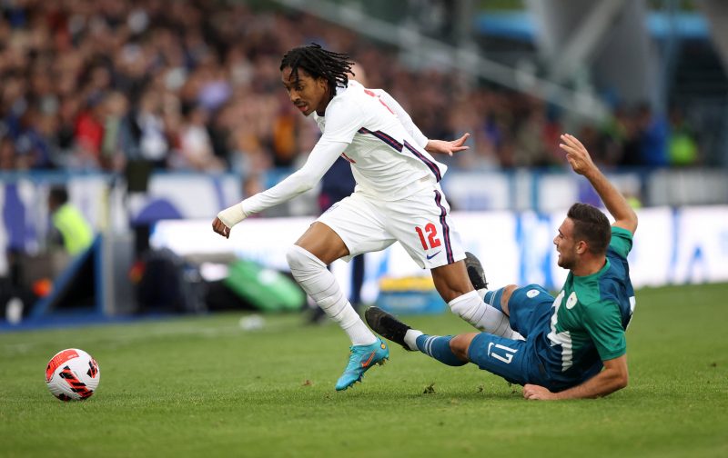 Spurs set to continue spending spree with full-back lined up for move