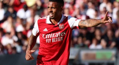Arsenal working on deal to sign second Man City player of the summer
