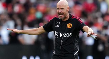 Shock as Man United target ‘prefers’ move to Chelsea
