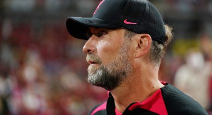 Liverpool have ‘strong interest’ in Premier League midfielder