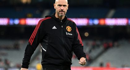 Man United continue scouting Champions League ‘keeper