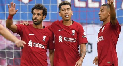 Liverpool could cash in on fan favourite striker