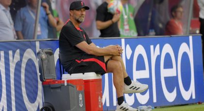 Liverpool boss Klopp plays down rumours of striker leaving