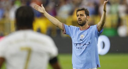 Man City deny they are willing to sell star midfielder