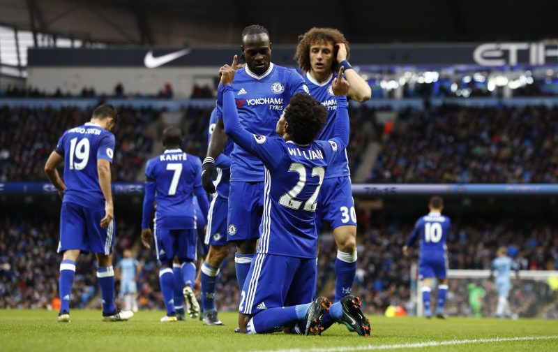 Ex-Chelsea star linked with shock move to Blues’ rivals