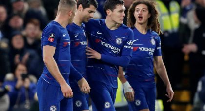 Man United offered former Chelsea striker as deadline looms