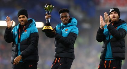 Shock as Chelsea star tells club he wants to leave