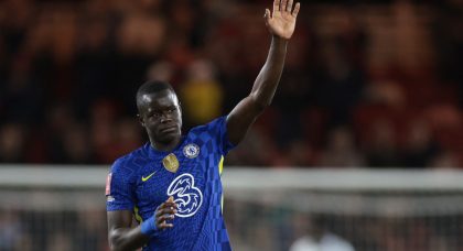 Chelsea block fringe player’s move to fellow Premier League club