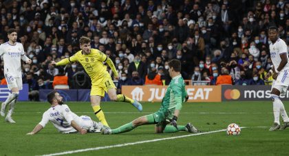 Chelsea star offered to Real Madrid