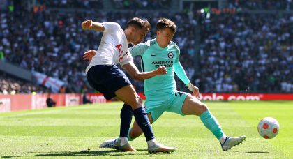 Spurs star ‘in talks’ over shock Premier League move