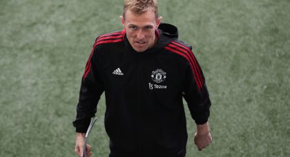 Man United legend sent to watch Championship star