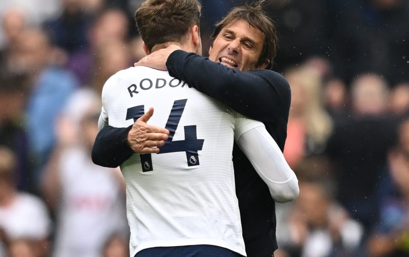 Spurs star leaves club on loan with view to permanent move