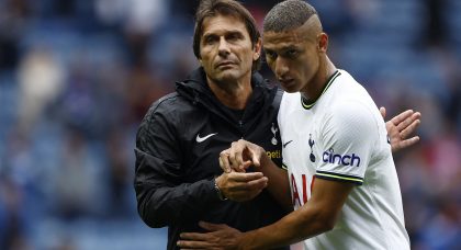 Boost for Spurs as forward’s injury isn’t as bad as first thought