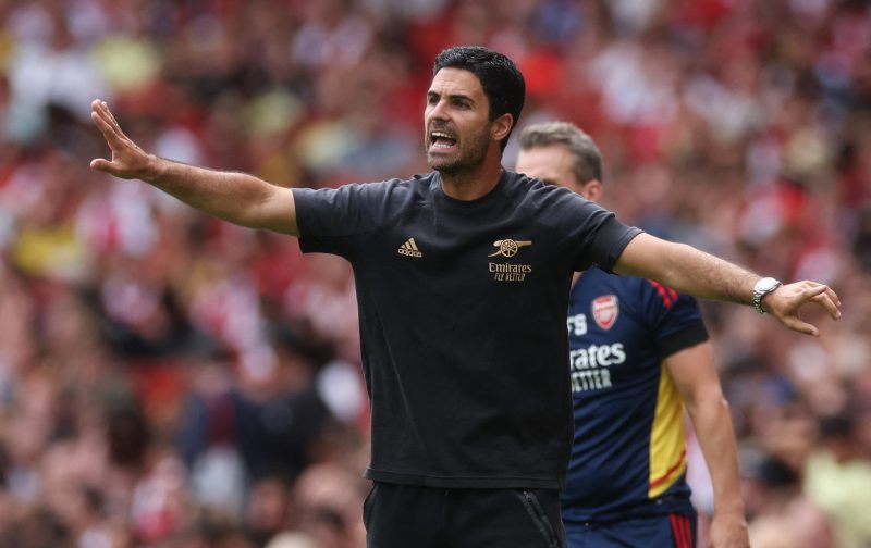 Premier League: Predicted Arsenal XI for season opener against Crystal Palace
