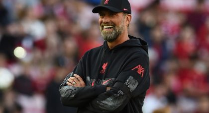 Liverpool watching England star at World Cup before possible bid