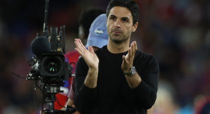 Arsenal boss Arteta hopeful of more signings