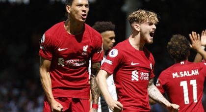 Liverpool star to be rewarded with long term contract less than a year after last deal