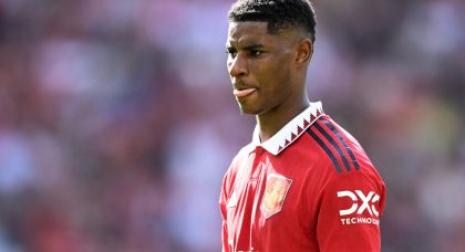 Man United star responds after PSG launch move