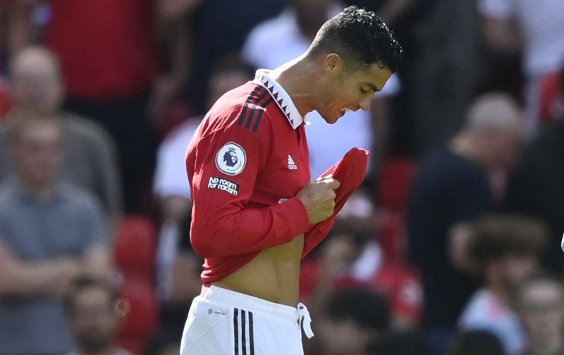 Ronaldo’s first post-Man United offer would earn him £35-per-week