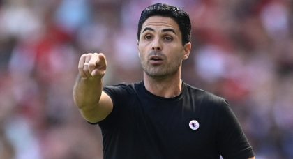 Arsenal favourites to sign European star