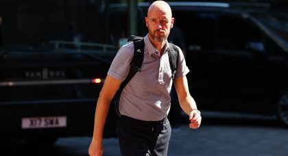 Man United plotting shock move for Chelsea star