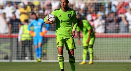 German club become latest side to reject Ronaldo