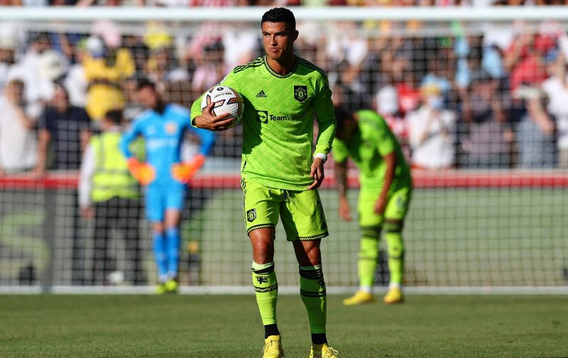 German club become latest side to reject Ronaldo