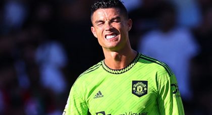 Two Serie A giants rejected chance to sign Ronaldo