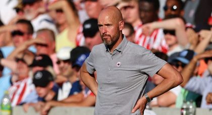 Man United show interest in shock move for Brighton midfielder