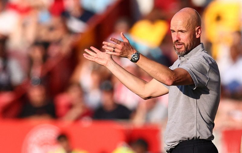 Man United handed huge boost as star claims he is likely to join