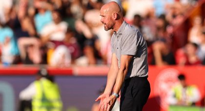 Good news for Man United as transfer deadline looms