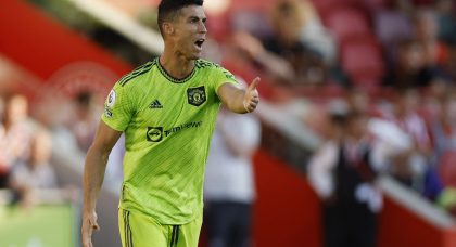 Man United could let star leave to avoid disrupting squad