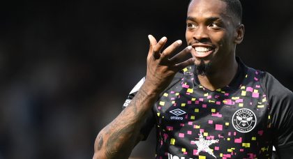 Chelsea and Man United in race to sign in-form Premier League striker