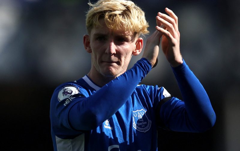 Everton demand one of two Chelsea youngsters as part of Gordon deal
