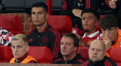 Italian side latest club to be offered Man United’s Ronaldo