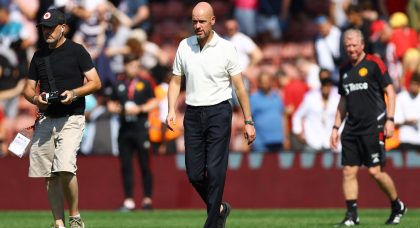 Man United in contact with star’s agent after superb start to World Cup