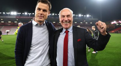 Five contenders to replace Scott Parker as Bournemouth manager