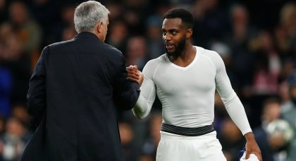 Former Tottenham and England star set for surprise move as free agent