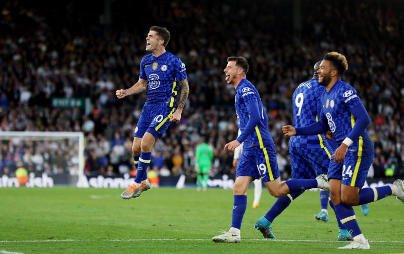 Serie A clubs closing in on Chelsea forward