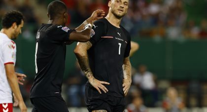 Striker snubbed by Man United showing Red Devils what could have been