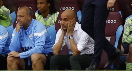 50-goal Premier League striker could make debut against Man City